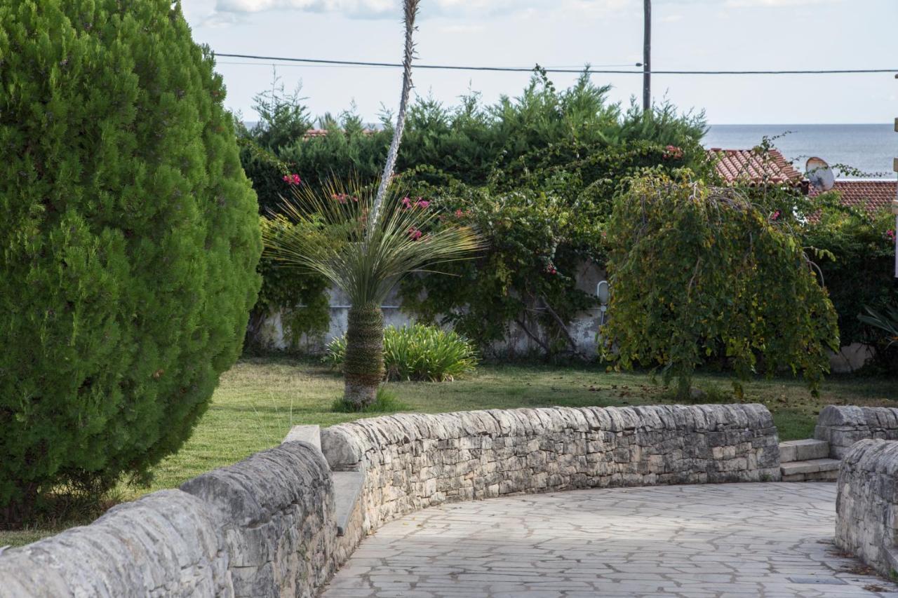 Villa Vega Fontane Bianche Exterior foto