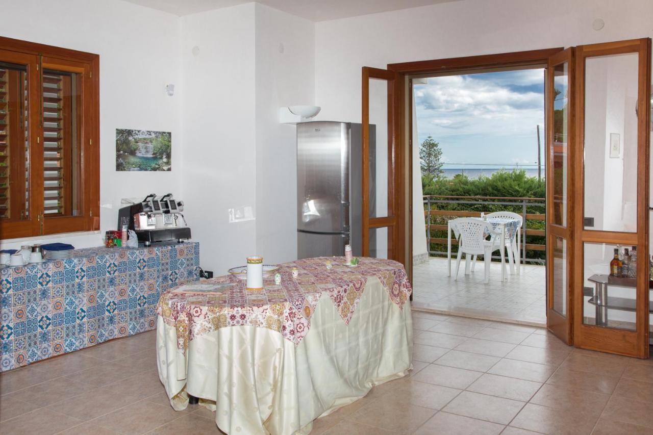 Villa Vega Fontane Bianche Exterior foto
