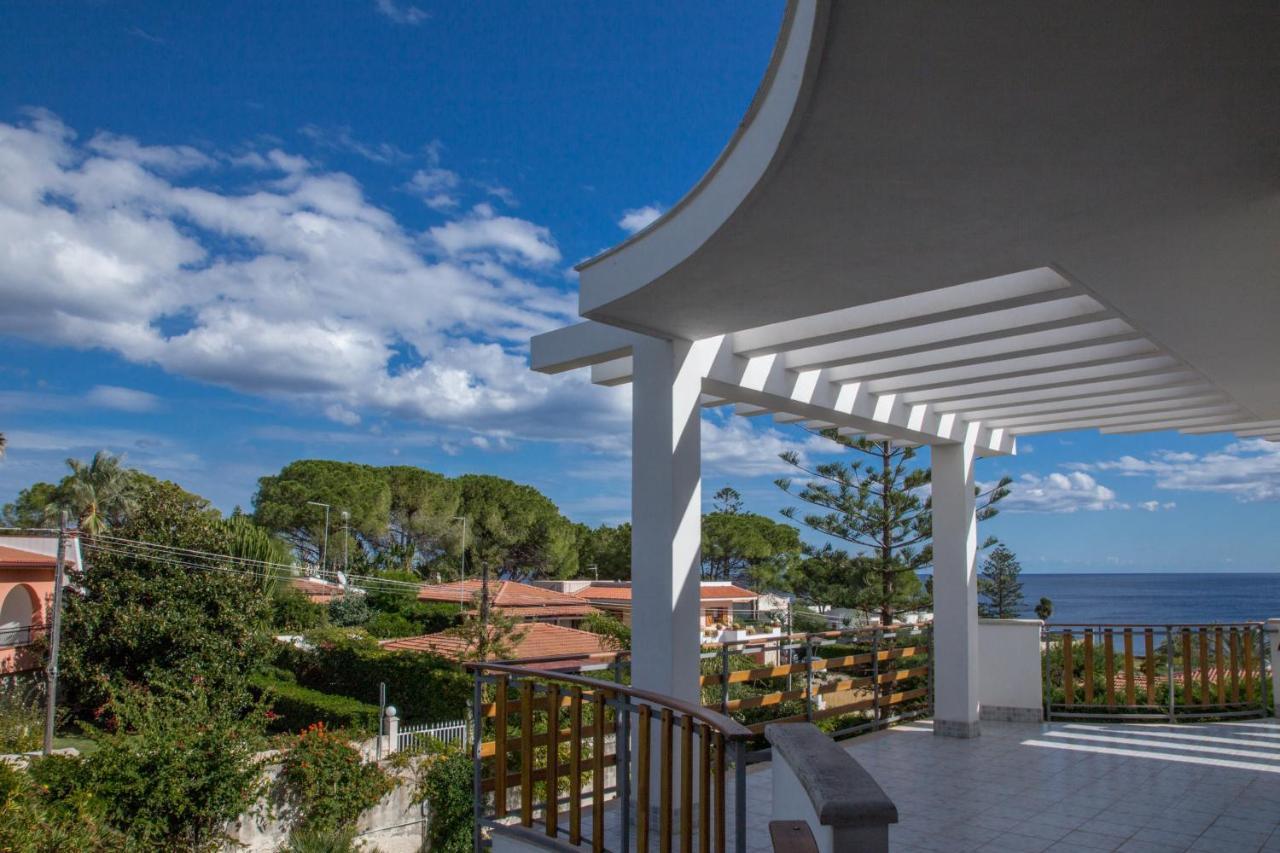 Villa Vega Fontane Bianche Exterior foto