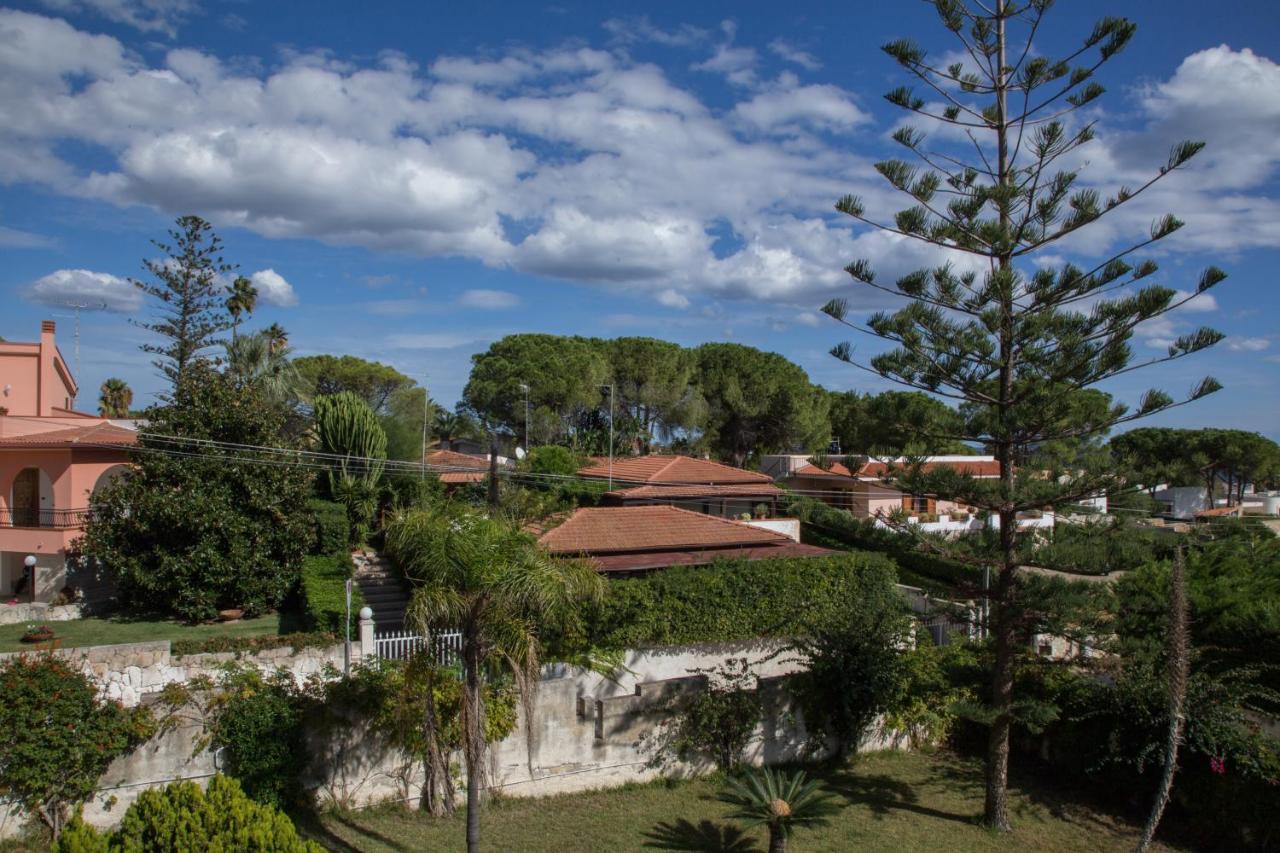 Villa Vega Fontane Bianche Exterior foto