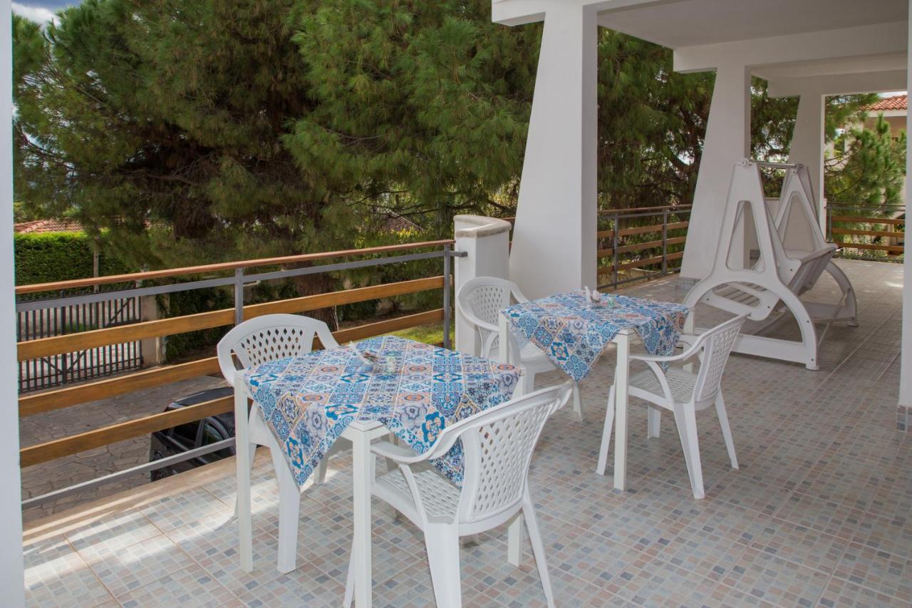 Villa Vega Fontane Bianche Exterior foto