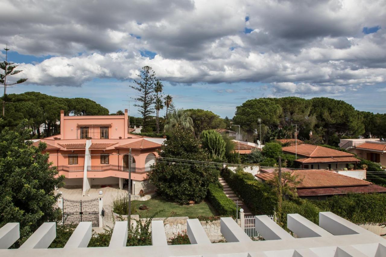 Villa Vega Fontane Bianche Exterior foto