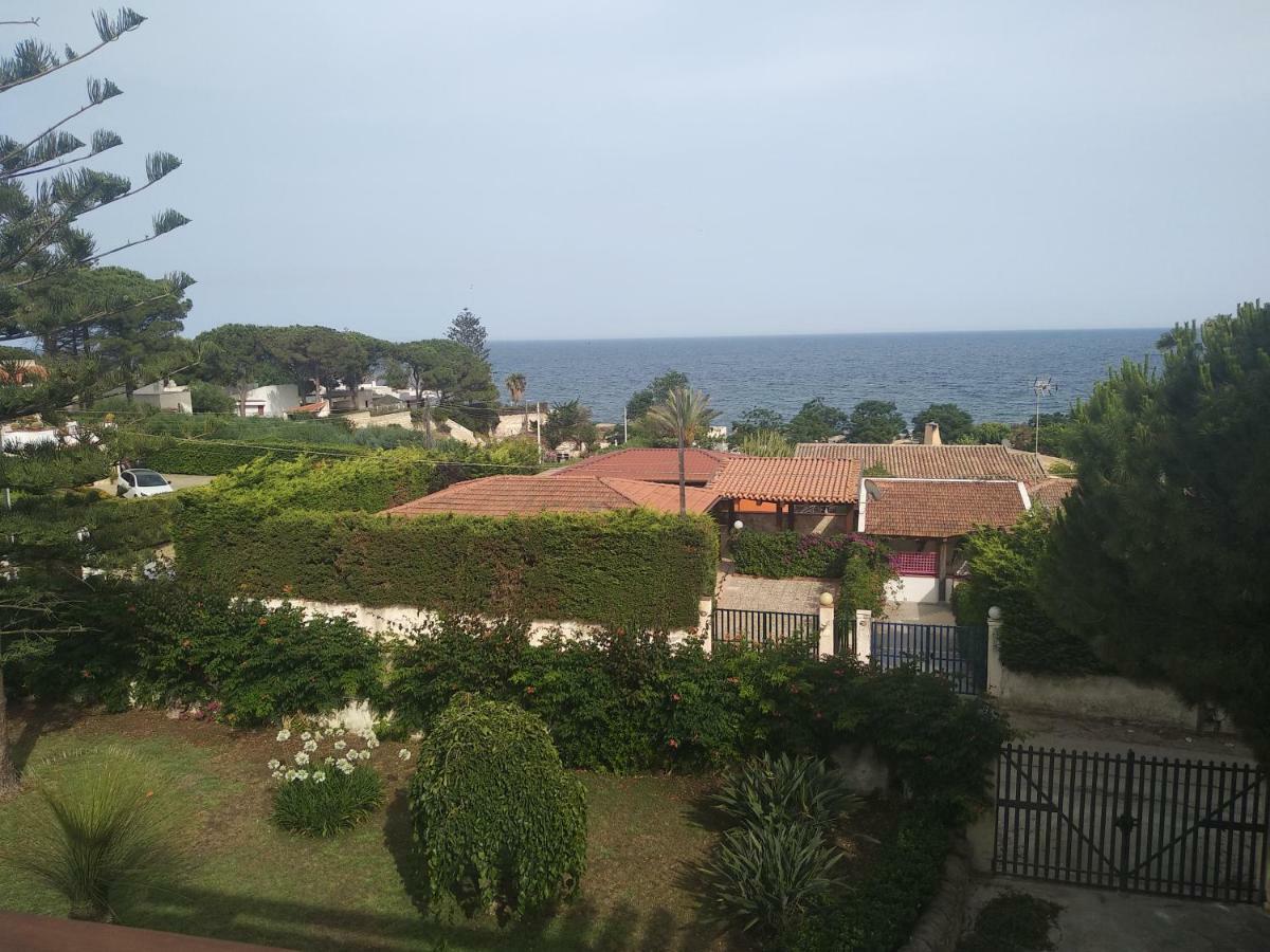 Villa Vega Fontane Bianche Exterior foto