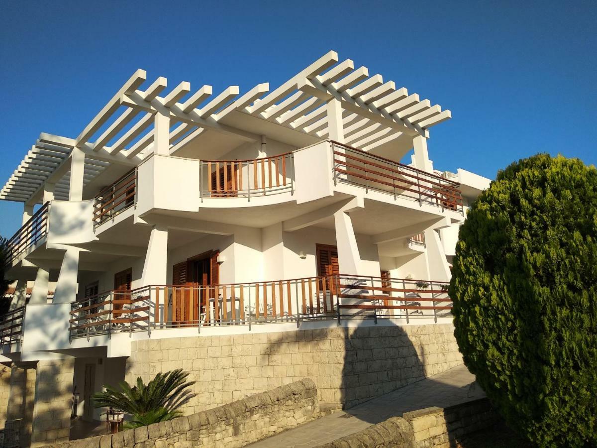Villa Vega Fontane Bianche Exterior foto
